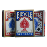 Bicycle Markierte Karten