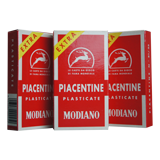 Modiano Piacentine Italian Regional Markierte Karten